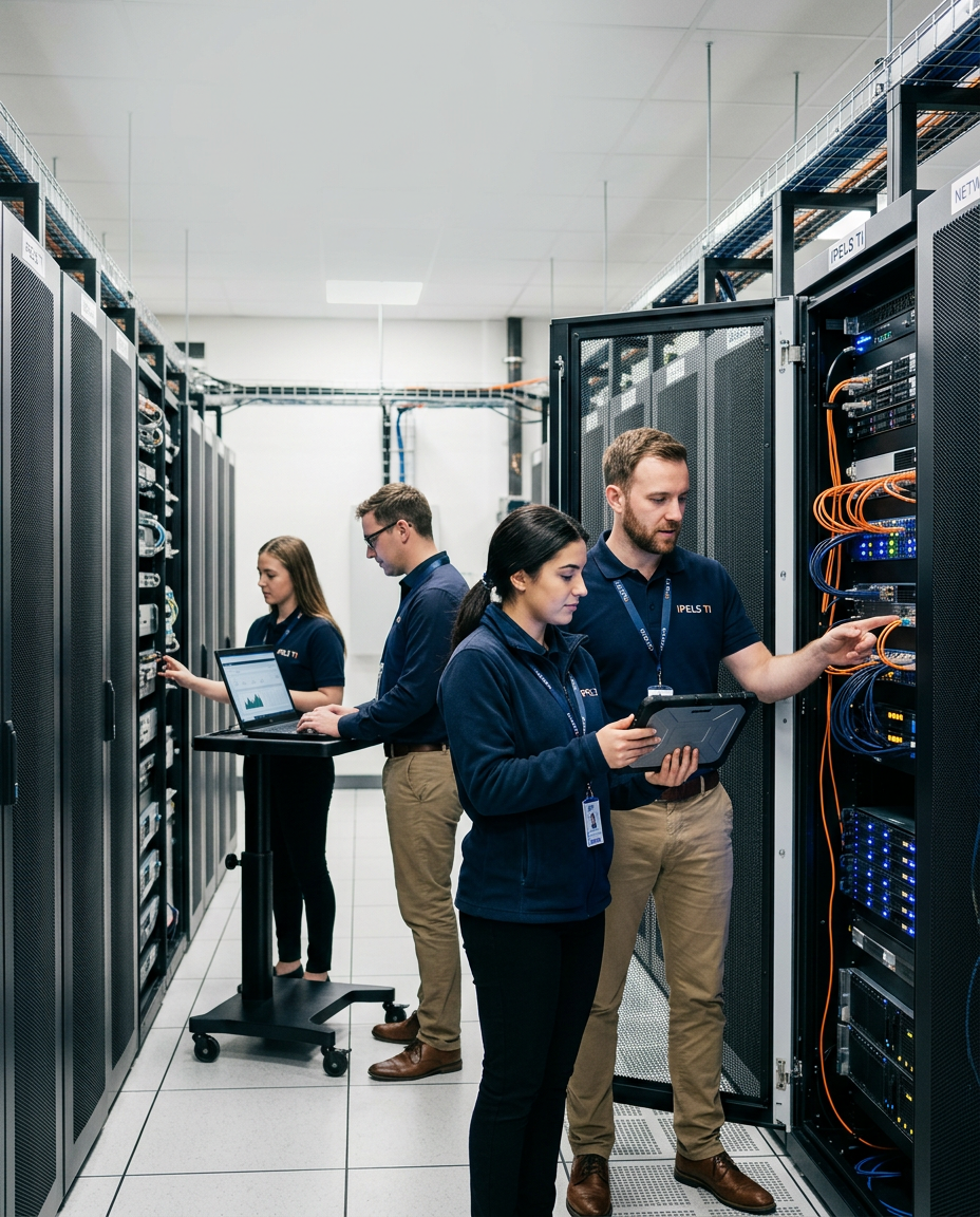 data-center-team